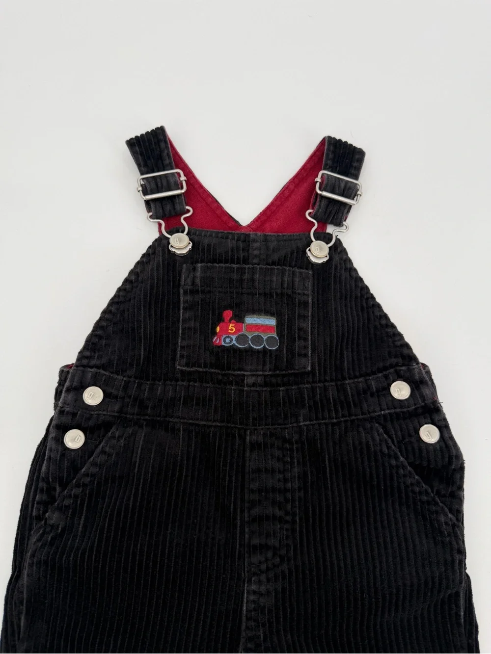 Gymboree overalls baby